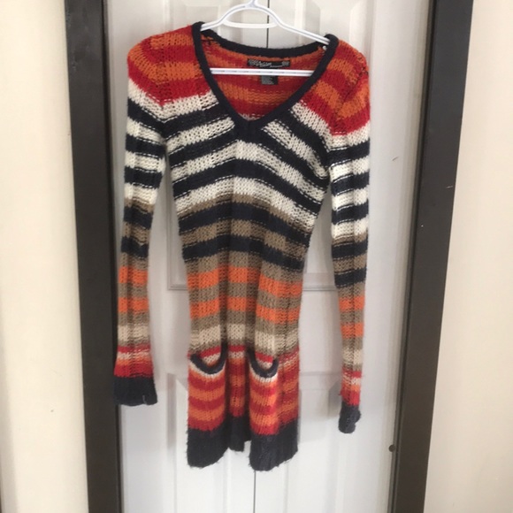 Sweater skirt/tunic - Picture 1 of 5